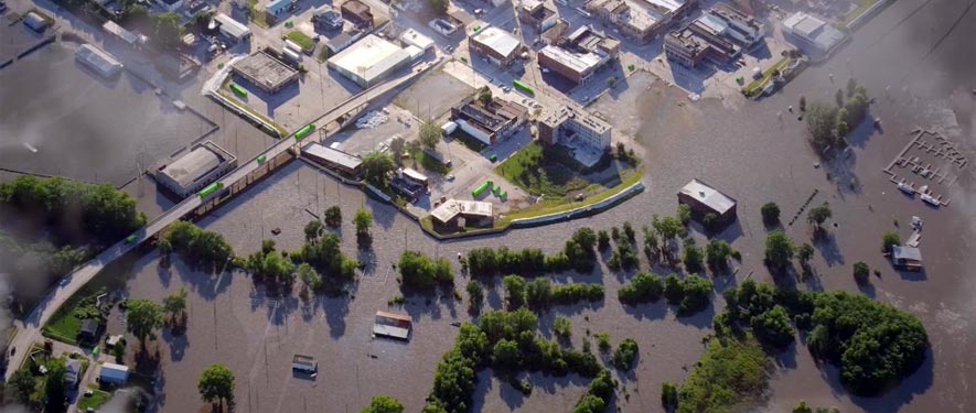 Kissimmee, FL commercial storm cleanup